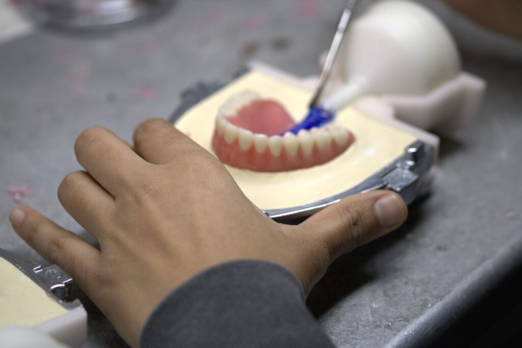 Dental Implant Laboratory