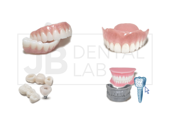 JB Dental Lab Products